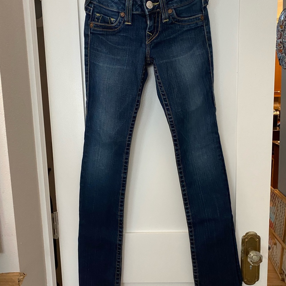 Skinny Jeans from TRUE RELIGION
